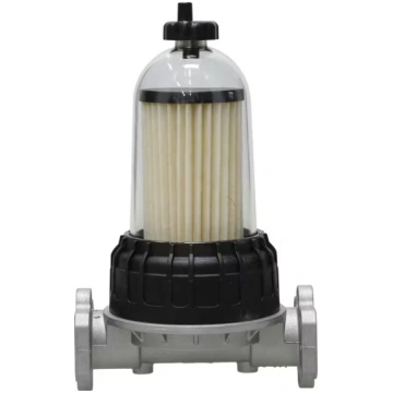 Caurspīdīgs Captor filtrs, 5 mikroni F00611B00 Piu