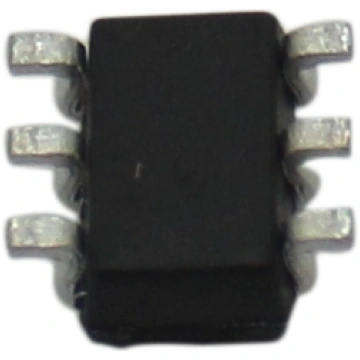 IC: power switch; relay controller; 200mA; Ch: 2; 