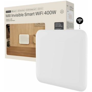 Elektriskais sildītājs Mill PA400WIFI4, 0.4 kW