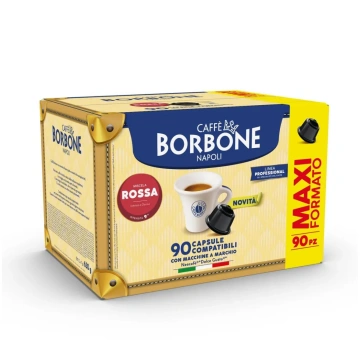 90 Nuove Capsule Dolce Gusto Caffè Borbone Miscela