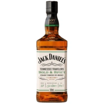 Viskijs - Jack Daniel's Bold & Spicy 0,5 l 53