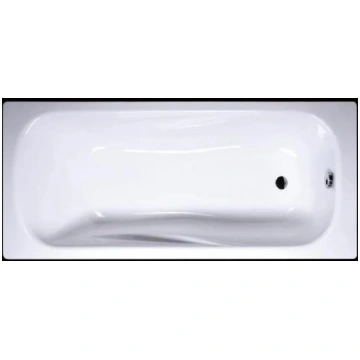 CLASSICA 170 vanna akmens masas 1700x750x610mm ar 