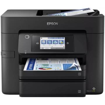 Daudzfunkcionālā ierīce Epson WorkForce Pro WF-483