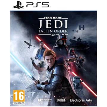 Lietots - Star Wars Jedi Fallen Order PS5 [Lietota