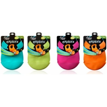 Tommee Tippee lacīte / priekšautiņš Roll n Go 4635