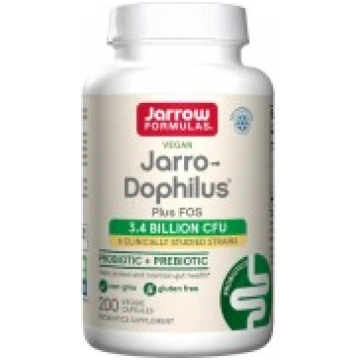 Jarro-Dophilus + FOS - 200 vcaps Jarrow Formulas P