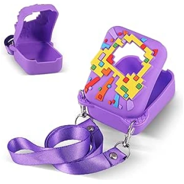 Huiguli Silicone Protective Case for Bitzee Digita