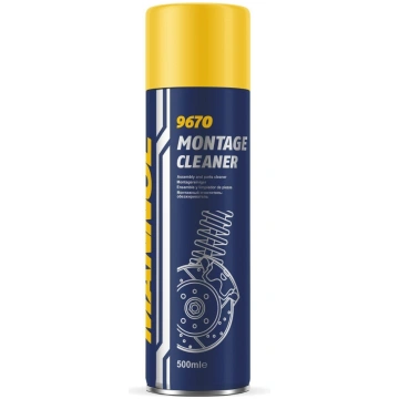MANNOL Montage tīrītājs 500ml 9670