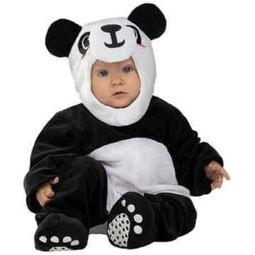 Panda Lāča kostīms bērniem