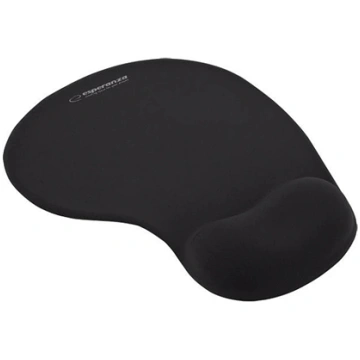 Esperanza EA137K MOUSE PAD SILICON ( Black) MAN#EA