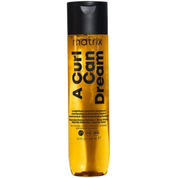 A CURL CAN DREAM Weightless Moisture Šampūns 300ml