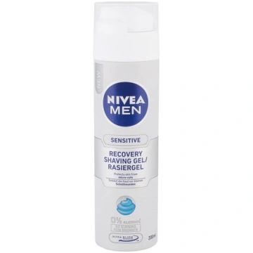 Skūšanās putas Nivea Sensitive 200 ml
