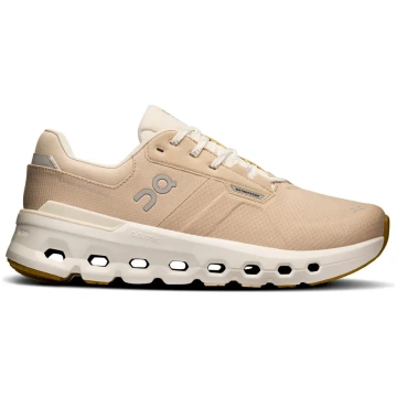 ON apavi Cloudrunner 2 Waterproof sieviešu - Sand/