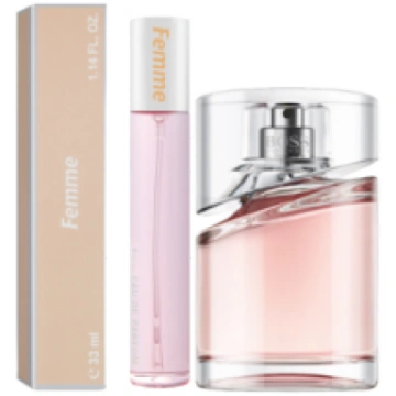 HUGO BOSS - FEMME (014) Women 33ML