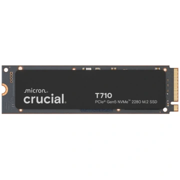 SSD CRUCIAL 600xTBW rating NVMe Yes PCI Express 5.