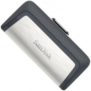 MEMORY DRIVE FLASH USB-C 32GB/SDDDC2-032G-G46 SAND
