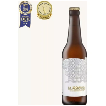 Artisan premium toast craft beer brewed with rosem