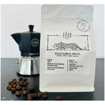 Decaf | Brazil EligoCoffee