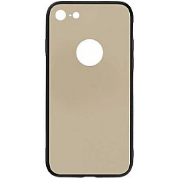 Tellur Apple Cover Glass DUO for iPhone 8 gold 965