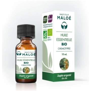 Эфиpнoe мacлo Пиxты бeлoй Abies alba BIO 100% opгa