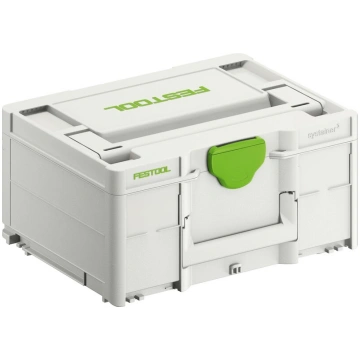 Systainer³ 204842 SYS3 M 187 Festool