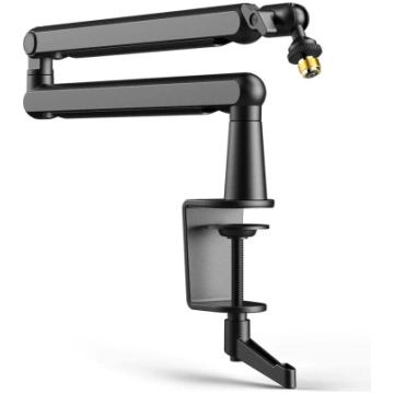 FIFINE BM88 Low-Profile Arm Stand Black