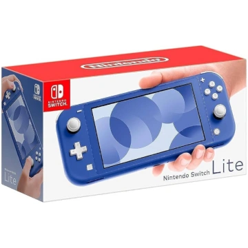 Nintendo Switch Console Lite 5.5 32GB Blue ART#478