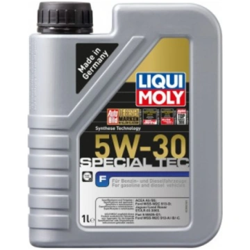 Liqui Moly Motoreļļa Special Tec F 5W-30 20L 3854