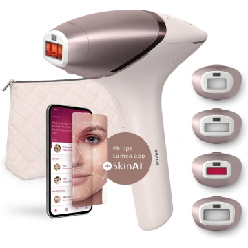 PHILIPS Lumea BRI977/00 light hair remover Intense