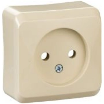 Kontaktligzda b/z bēša PRIMA WDE001100 | 590409355
