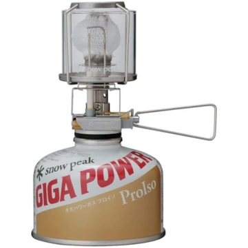 Snow Peak GigaPower Car Lantern - pārnēsājama late