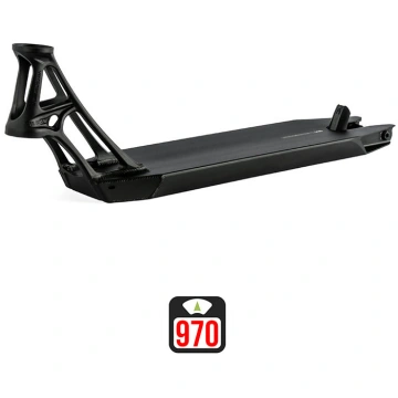 Ethic Pandemonium V2 deck 500 black skrejriteņu de