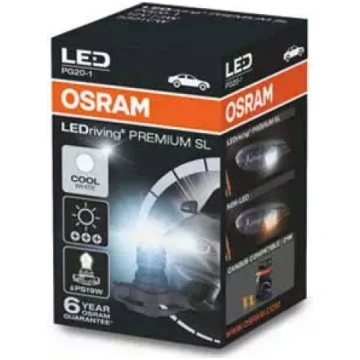 LED dienas gaitas spuldze Osram LEDriving Premium 