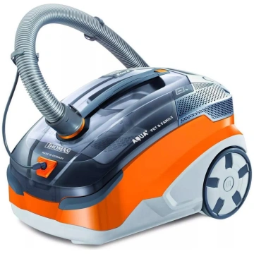 Cilindriskais putekļsūcējs THOMAS Aqua + Pet & Fam