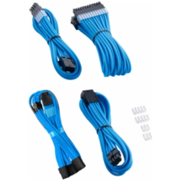 PSU kabeļu pagarinātāji Cablemod Pro ModMesh 12VHP