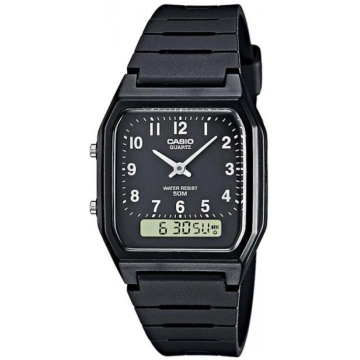 Unisex rokas pulkstenis Casio Collection AW-48H-1B