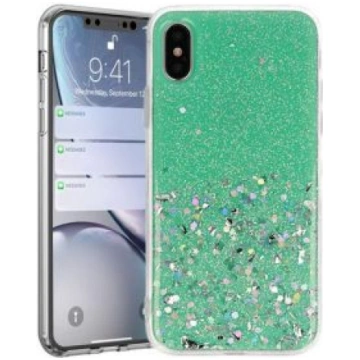 Vennus Iphone XR (6,1") Brilliant Case Apple Mint 