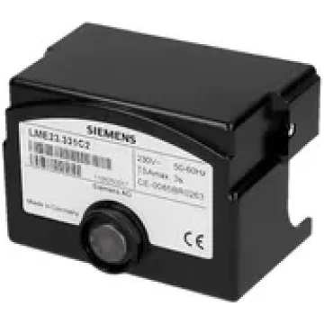 Vadības bloks LME 23.331 C2 Siemens