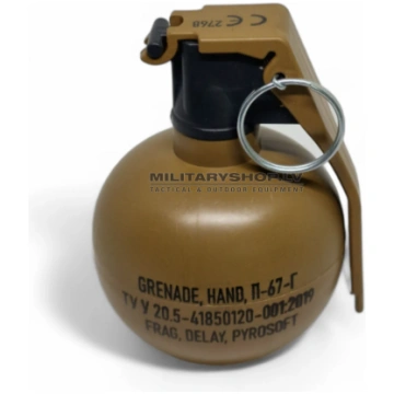 Pyro P-67-G NATO AIRSOFT HAND GRENADE