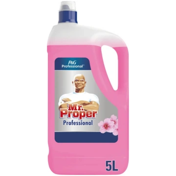 Universāls tīrīšanas līdzeklis mr. proper Cherry B