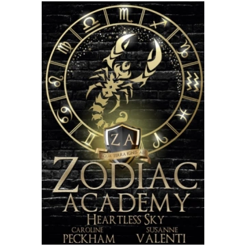 Zodiac Academy 7: Heartless Sky Dark Ink Publishin