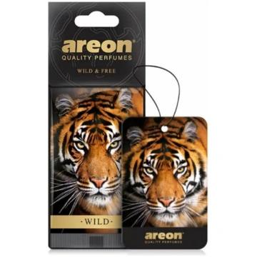 Areon Gaisa atsvaidzinātājs Wild&Free AREAW03