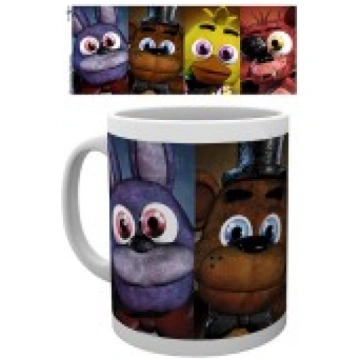 ABYstyle Five Nights at Freddy"s Ceramic Mug 320ml