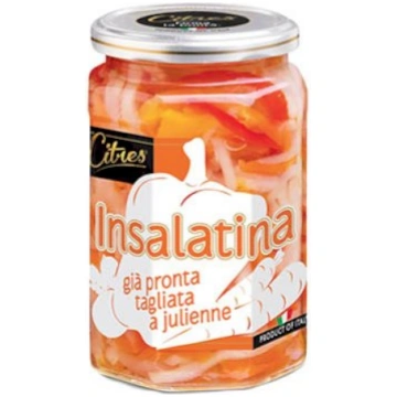 Konservēti dārzeņi Citres Insalatina