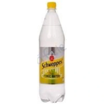 Dzēriens SCHWEPPES Tonic Water, gāzēts, PET, 1.5 l