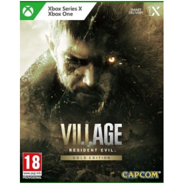 Datorspēle Resident Evil Village (Gold Edition) Xb