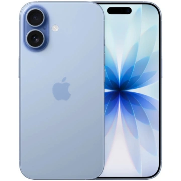 Apple | iPhone 17 | Mist Blue | 6.3 " | Super Reti
