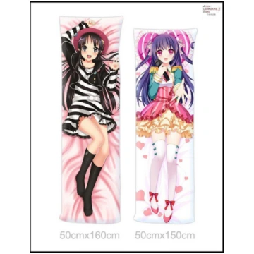 New Touhou Project Anime Dakimakura Japanese Huggi