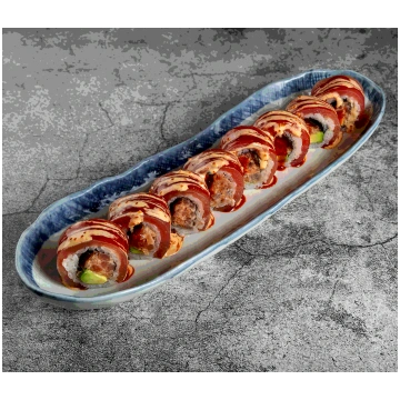 Rolls čili tuncis