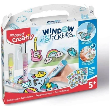 Maped Farby witrazowe MAPED CREATIV 456048 (315414